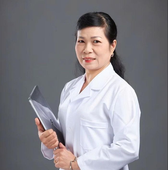 TS.BS Trần Thị Hồng Thu, nguyên Phó giám đốc Bệnh viện Tâm thần ban ngày Mai Hương. Ảnh: BSCC. 