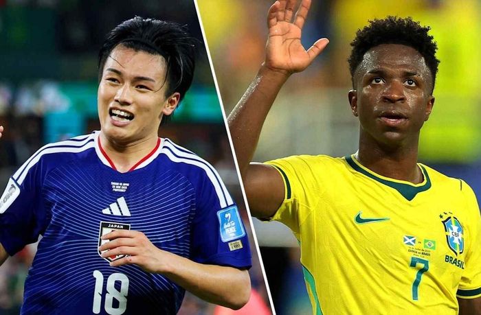 Nếu xét theo chuỗi trùng hợp liên quan đến Nhật Bản, đội đả bại Brazil sẽ là nhà vô địch World Cup 2026.
