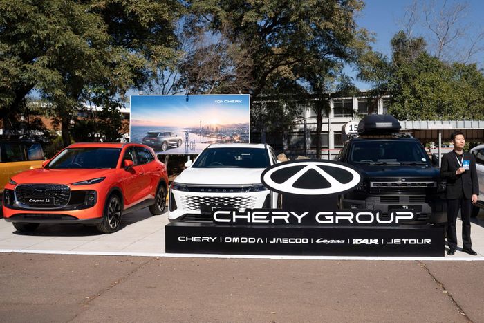  Động thái mở rộng của Chery phản ánh xu hướng chung của nhiều hãng xe Trung Quốc trong bối cảnh cạnh tranh ngày càng gay gắt và tình trạng dư thừa công suất tại thị trường nội địa. 