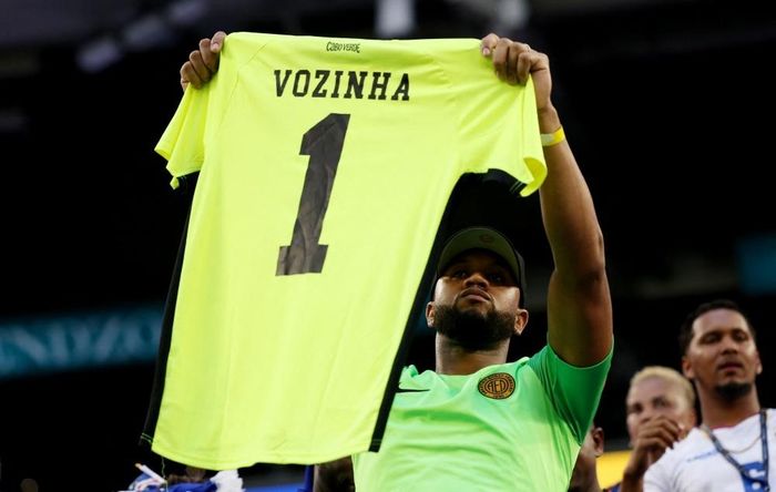  Sức hút từ World Cup 2026 hứa hẹn giúp Vozinha hái ra tiền. Ảnh: Reuters. 