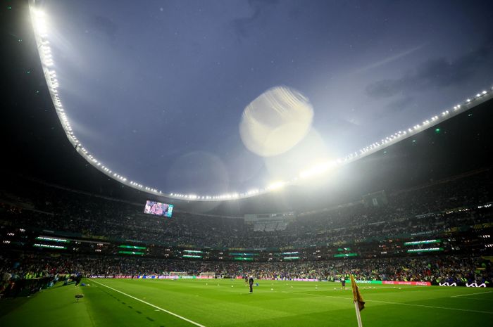  Thời tiết cực đoan đang đe dọa các trận đấu ở World Cup 2026. 