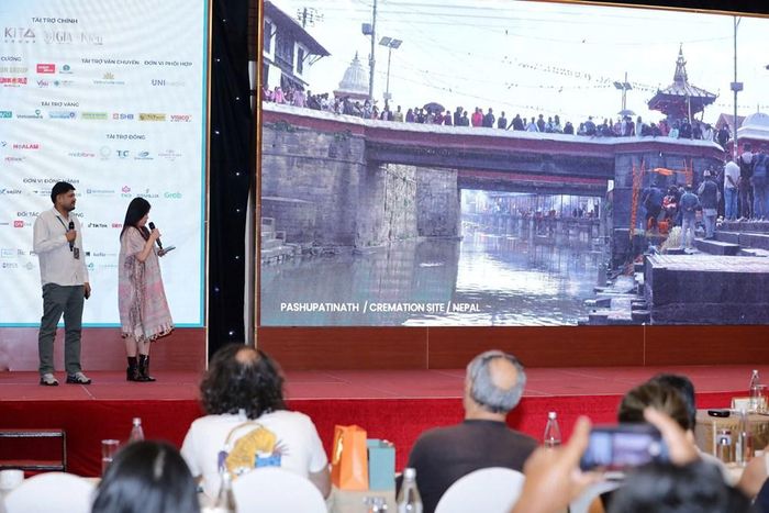 Trước khi bước vào phiên Pitching, các đội có dự án đã trải qua nhiều ngày làm việc cùng đội ngũ giảng viên và cố vấn quốc tế nhằm hoàn thiện kịch bản, hồ sơ dự án, chiến lược phát triển và kỹ năng thuyết trình theo tiêu chuẩn quốc tế