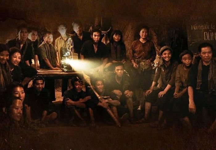 Phim "Địa đạo: Mặt trời trong bóng tối"
