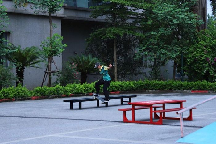 Thời gian gần đây, môn thể thao này đang ngày càng phát triển
