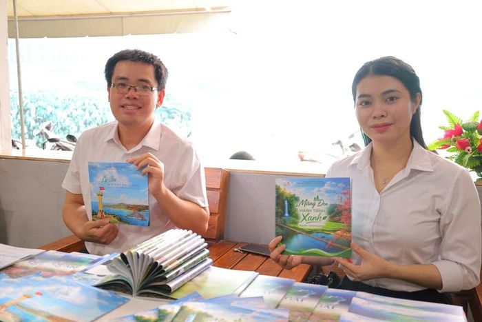 Quảng Ngãi đẩy mạnh quảng bá hình ảnh điểm đến, kết nối xúc tiến du lịch, thương mại và đầu tư thông qua các hoạt động truyền thông và sự kiện