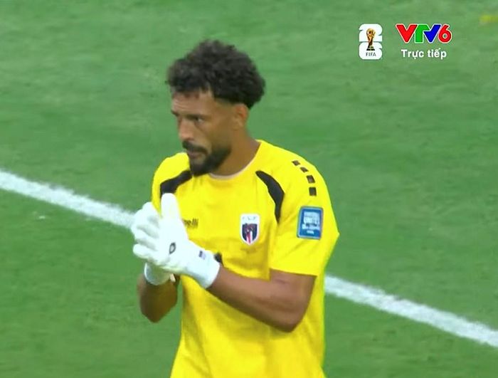 Thủ thành 40 tuổi là người hùng của Cape Verde tại World Cup 2026