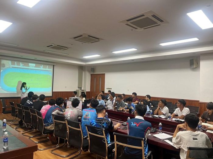 Bà Connie Kwok Ka Yan là một trong những chuyên gia hàng đầu châu Á trong lĩnh vực trọng tài và tổ chức thi đấu Patin tốc độ