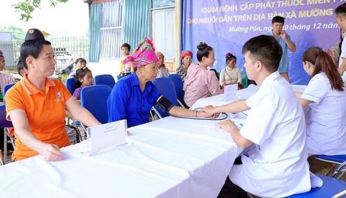 Từ 1/7/2026 tỉnh Điện Biên quyết định điều chuyển 45 trạm y tế xã, phường cho Ủy ban nhân dân cấp xã, phường quản lý.