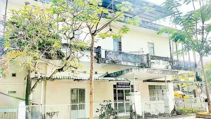 Nhiều trụ sở dôi dư sau sáp nhập tại Cà Mau. (Ảnh HỮU TÙNG)