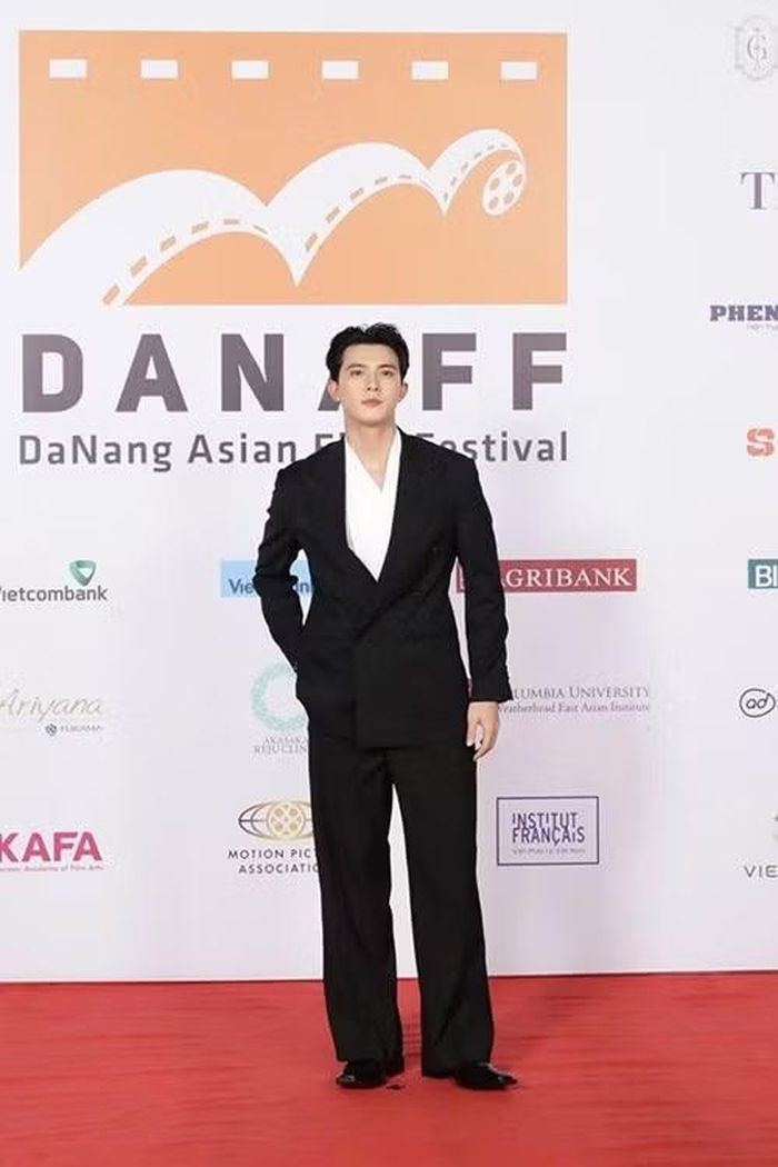 Diễn viên Trần Ngọc Vàng.