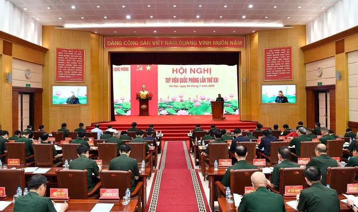 Quang cảnh hội nghị.