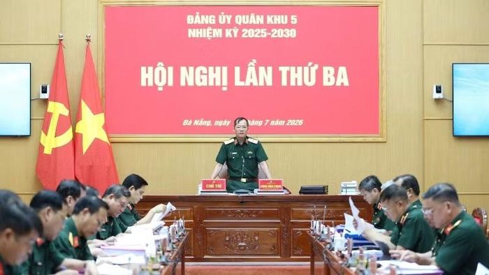 Toàn cảnh hội nghị