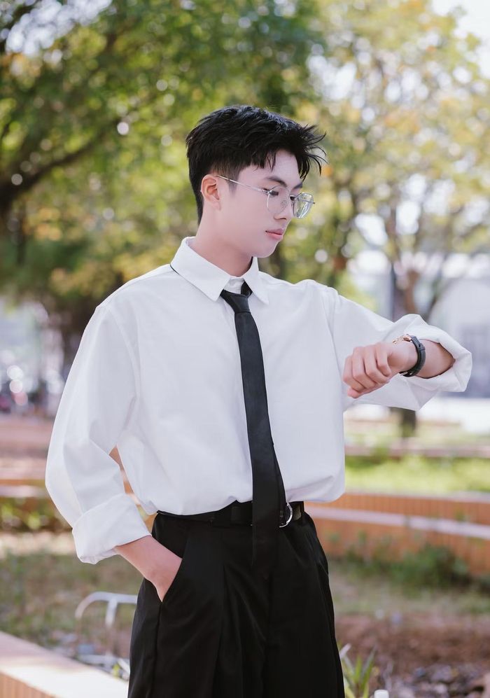 Đăng Nhật cho rằng, học hiệu quả không nằm ở thời lượng, mà ở sự tập trung và phân bổ thời gian hợp lý.