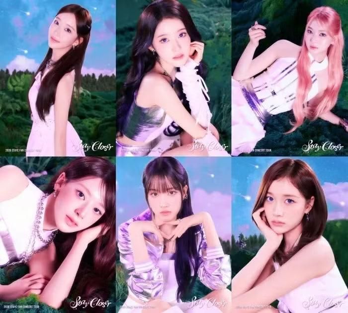 Trước đó, vào ngày 2/7, STAYC (Sumin, Sieun, ISA, Seeun, Yun, Jaei) đã phát hành poster nhóm và poster cá nhân cho chuyến lưu diễn hòa nhạc dành cho người hâm mộ STAYC năm 2026, ‘STAY CLOSER’, thông qua mạng xã hội. STAYC sẽ gặp gỡ người hâm mộ toàn cầu bằng chuyến lưu diễn bắt đầu với các buổi hòa nhạc tại Seoul vào ngày 22 và 23/8 tại Hội trường Ngân hàng Blue Square WooriWON ở Yongsan-gu, Seoul, tiếp theo là Manila vào ngày 20/9, Macau vào ngày 26/9, Đài Bắc vào ngày 11/10, Perth vào ngày 14/10, Melbourne vào ngày 16/10 và Sydney vào ngày 18/10. Mở màn chuyến lưu diễn với màn trình diễn ấn tượng tại Seoul, STAYC dự định sẽ lấp đầy khán phòng bằng những màn trình diễn phong phú các bài hát đặc trưng của nhóm và các phần tương tác để người hâm mộ cùng nhau thưởng thức. Sự kết hợp giữa năng lượng tươi sáng đặc trưng của STAYC và những màn trình diễn trực tiếp chất lượng được kỳ vọng sẽ làm tăng thêm sự phấn khích cho buổi hòa nhạc dành cho người hâm mộ. Mọi sự chú ý đang tập trung vào những sân khấu và sức hút mà STAYC sẽ sử dụng để chinh phục người hâm mộ trong chuyến lưu diễn tiếp tục đến các thành phố trên toàn cầu này. Vé đặt trước cho buổi diễn tại Seoul thuộc tour diễn STAYC Fan Concert Tour ‘STAY CLOSER’ năm 2026 sẽ được bán vào lúc 8 giờ tối ngày 7/7, và vé bán rộng rãi sẽ bắt đầu vào lúc 8h tối ngày 9/7, thông qua trang web bán vé trực tuyến NOL Ticket.