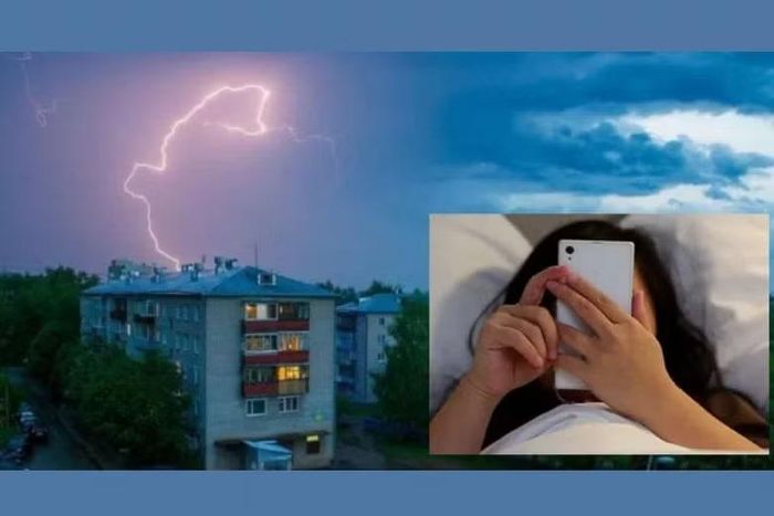 Các chuyên gia cho biết trong điều kiện giông bão, yếu tố quyết định mức độ rủi ro là chiều cao tương đối của cơ thể, vị trí trong không gian mở và môi trường xung quanh, còn năng lượng điện từ phát ra từ smartphone gần như không tạo ra bất kỳ ảnh hưởng đáng kể nào trước sức mạnh khổng lồ của hiện tượng phóng điện trong khí quyển.
