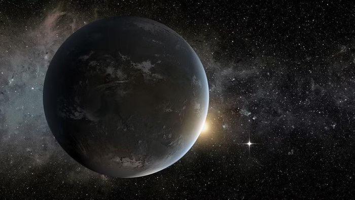 "Siêu Trái đất" Gliese 3378b có kích thước gấp đôi hành tinh của chúng ta và nằm trong vùng có thể ở được.