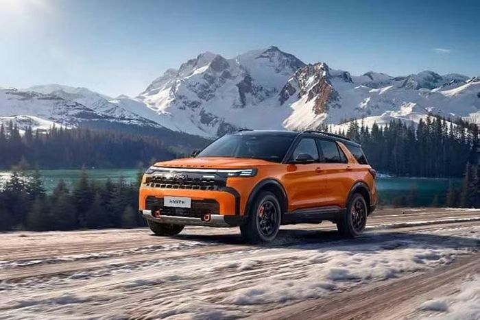 Ford chưa xác nhận liệu thiết kế mới của Explorer tại Trung Quốc có được áp dụng cho các thị trường khác hay không. Theo một số dự đoán, nếu được đưa ra toàn cầu, mẫu xe có thể xuất hiện sớm nhất vào năm 2027. Tuy nhiên, cũng không loại trừ khả năng Ford sẽ giữ diện mạo này riêng cho thị trường Trung Quốc trước khi phát triển một thế hệ Explorer hoàn toàn mới.
