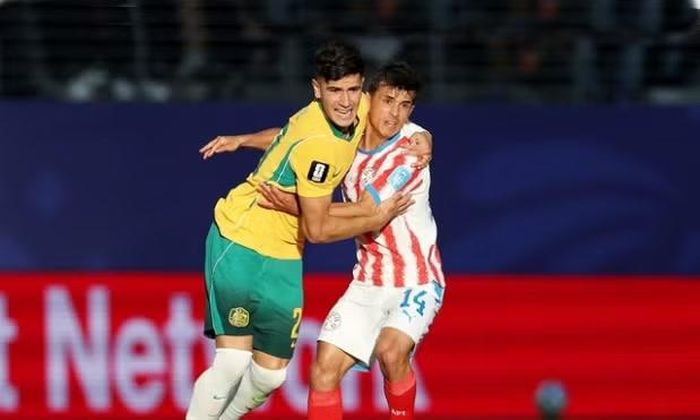 Tuy nhiên, Paraguay nhiều khả năng sẽ phải chơi lùi sâu trước sức ép liên tục từ phía tuyển Pháp.