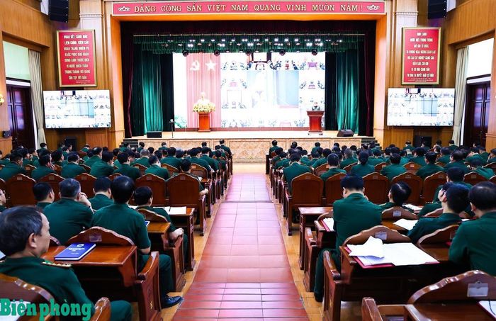 Toàn cảnh hội nghị. Ảnh: Dân Chủ