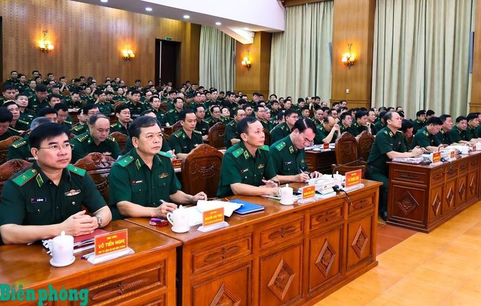 Các đại biểu dự hội nghị. Ảnh: Dân Chủ