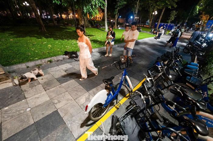 "Tôi ủng hộ chủ trương giảm phát thải. Ban đầu đổi xe để tiết kiệm chi phí nhiên liệu, sau thấy vận hành thuận tiện nên sử dụng luôn. Nếu nhiều người cùng chuyển đổi, môi trường sẽ được cải thiện", chị Hồng Nhung nói.