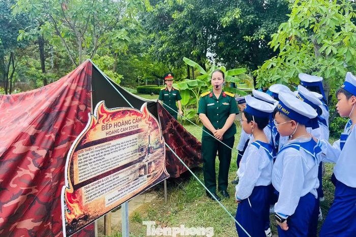  Được biết, với tinh thần "Trải nghiệm hôm nay - Trưởng thành ngày mai", trong dịp hè năm 2026, Cung Thiếu nhi Đà Nẵng cơ sở 2 sẽ tổ chức 2 đợt chương trình "Chiến sĩ tí hon", tạo thêm cơ hội trải nghiệm, trưởng thành cho các em thiếu nhi, đặc biệt là các em ở xã, phường phía Nam TP. Đà Nẵng. 