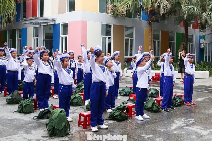 Chương trình diễn ra trong 2 ngày (từ ngày 4/7 đến ngày 5/7), dành cho thiếu nhi từ 8 tuổi đến 15 tuổi với mong muốn giúp các em có thêm sân chơi lành mạnh, bổ ích trong dịp hè, đồng thời, rèn luyện kỹ năng sống, tính tự lập, tinh thần kỷ luật và ý thức trách nhiệm.