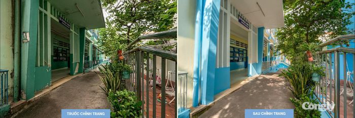 Ông Nguyễn Văn Minh (56 tuổi, ngụ TP.HCM) cho biết, ông điều trị bệnh phổi mạn tính và phải tái khám định kỳ tại Bệnh viện Phạm Ngọc Thạch. Theo ông, sau khi bệnh viện được chỉnh trang, khuôn viên trở nên thông thoáng, nhiều cây xanh hơn, khu vực chờ sạch sẽ và dễ chịu, giúp ông cảm thấy thoải mái hơn mỗi lần đến khám.