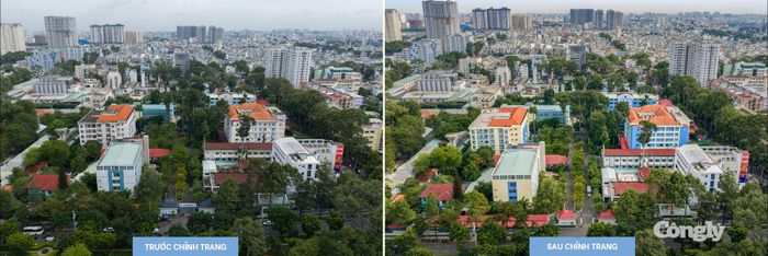 Đây là bệnh viện tuyến đầu điều trị bệnh lao và bệnh phổi của cả nước, mỗi ngày, bệnh viện tiếp nhận, điều trị cho hàng nghìn bệnh nhân đến từ TP.HCM và nhiều tỉnh, thành khu vực phía Nam. Ông Lê Quốc Phong - Ủy viên Trung ương Đảng, Phó Bí thư Thường trực Thành ủy TP.HCM nhấn mạnh, công trình chỉnh trang không chỉ làm thay đổi diện mạo bệnh viện mà còn góp phần làm nổi bật giá trị nghĩa tình mà TP.HCM đã dày công vun đắp.