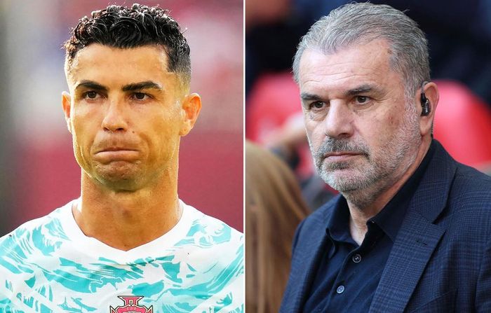 Postecoglou sẽ dẫn dắt Al-Nassr của Ronaldo mùa tới - Ảnh: SunSport