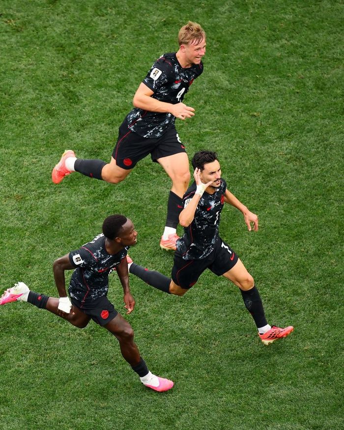 Liệu Canada có thể làm đào lõn dự đoán? Ảnh: B/R Football