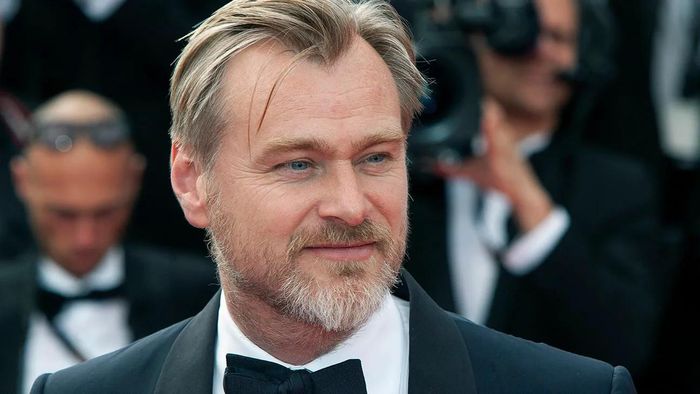 Đạo diễn Christopher Nolan.