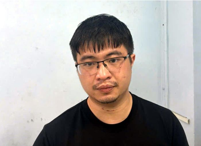 Đối tượng Phó Đức Nam. Ảnh: CACC