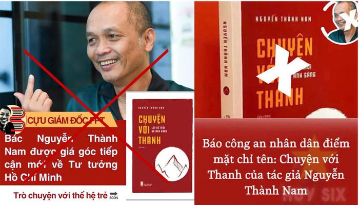 Không thể nhân danh "sáng tạo, khai phóng" để xuyên tạc các danh nhân và anh hùng dân tộc.