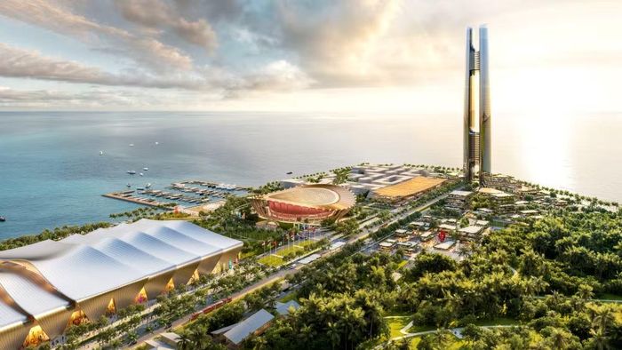 APEC 2027 chỉ diễn ra trong ít ngày, nhưng những công trình được xây dựng để phục vụ sự kiện sẽ tiếp tục định hình diện mạo Phú Quốc trong nhiều thập kỷ sau đó.