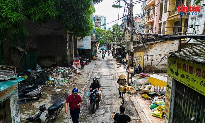 Khi hoàn thành, tuyến đường sẽ góp phần cải thiện kết nối giao thông với Vành đai 2,5, giảm áp lực ùn tắc.