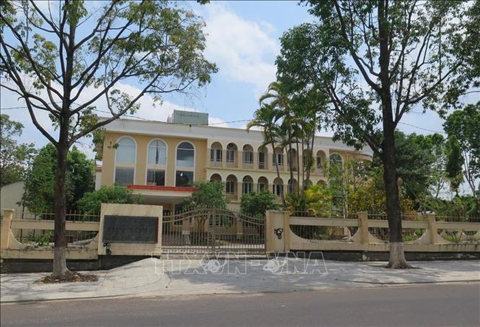 Thay vì để tài sản dôi dư bỏ không hoặc xuống cấp, TP Hồ Chí Minh ưu tiên điều chuyển, chuyển đổi công năng nhằm đáp ứng nhu cầu dân sinh và nâng cao hiệu quả sử dụng nguồn lực công. Ảnh minh họa: TTXVN