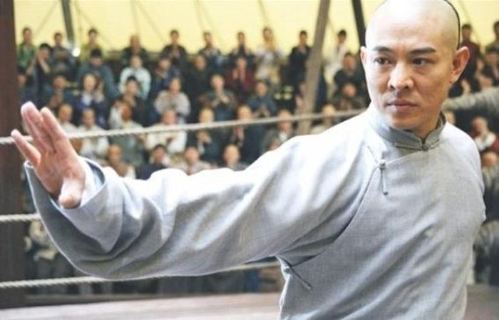Hoắc Nguyên Giáp có thể đánh bại đại lực sĩ bậc nhất thế giới.