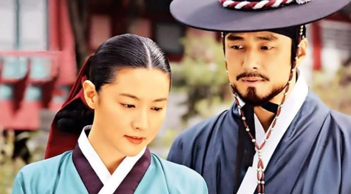 Cặp đôi “Nàng Dae Jang Geum” tái hiện chuyện tình và hành trình vươn lên chốn cung đình.