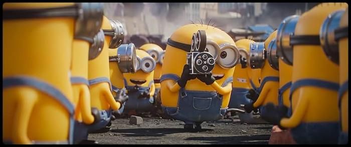 Tính đến sáng 4/7, Minions & Quái Vật đã đạt doanh thu hơn 55 tỷ đồng tại thị trường Việt Nam (Ảnh: Illumination).