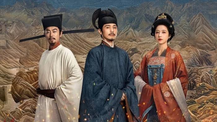 Thái Bình Niên đạt 1,045 tỷ lượt xem. Ảnh: Weibo