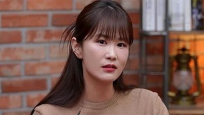 Kim Ji Min thừa nhận những tổn thương ấy chưa bao giờ thực sự biến mất.
