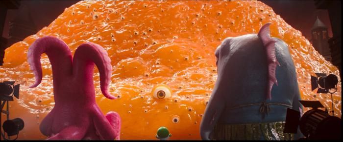 Lời tri ân của Coffin dành cho The Blob. Ảnh: NSX