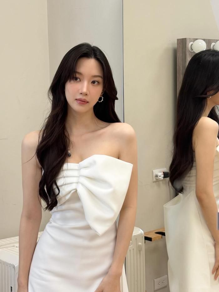 Moon Ga Young đang chuẩn bị cho những dự án sắp tới. (Nguồn: Instagram nhân vật)