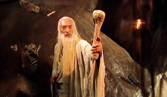 Độc Cô Cửu Kiếm được Phong Thanh Dương truyền cho Lệnh Hồ Xung, tạo nên một trong những màn trưởng thành đáng nhớ của Tiếu ngạo giang hồ. Ảnh: Sohu.
