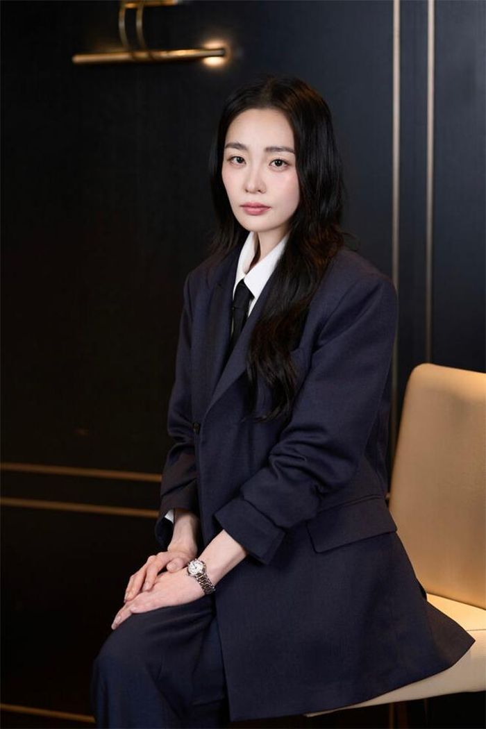 Kim Min Ha từng gây lo lắng với vóc dáng gầy gò hơn so với trước đây.