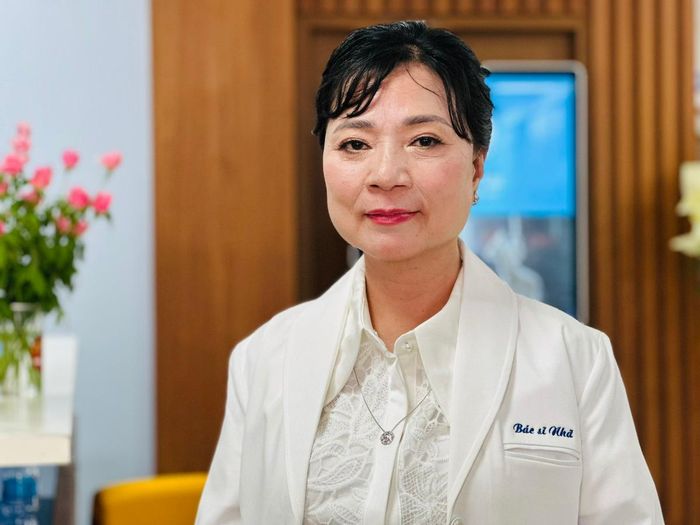 BSCKI. Nguyễn Thị Nhã, Phó Giám đốc kiêm Giám đốc Trung tâm Hỗ trợ sinh sản, Bệnh viện Đa khoa Đồng Tâm