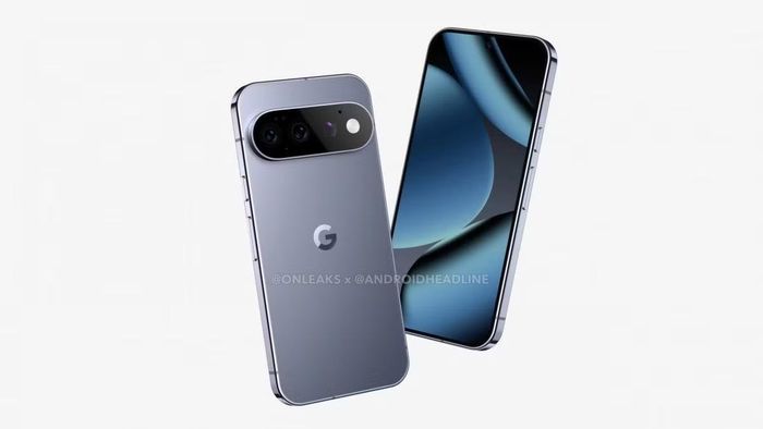 Ảnh render của Google Pixel 11 Pro (Nguồn: Android Headline)