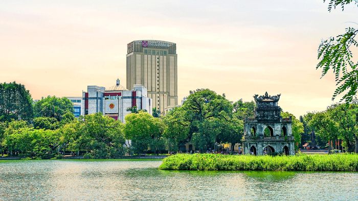 Vốn quốc tế và ESG là “hào nước” khác của SeABank. Ảnh: BCTN SSB 2025