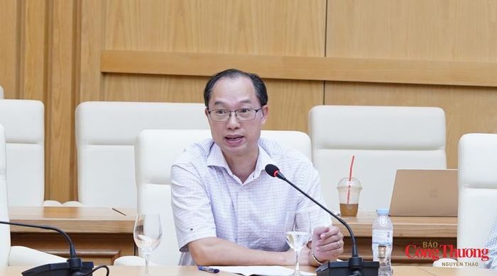 Ông Phùng Ngọc Bộ - Trưởng ban Kỹ thuật, Tập đoàn Hóa chất Việt Nam.